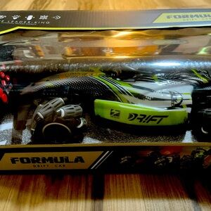 Formula drift car. Brand new.  Race leader king